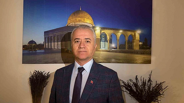 Başkanı Özköse'den 6 Şubat mesajı