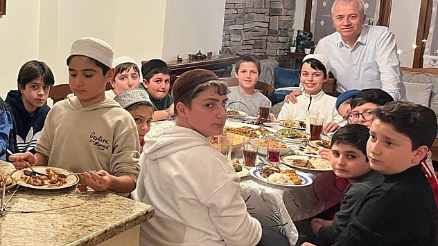 Malatya İş İnsanları Platformu Başkanı Özköse'den Kadir Gecesi mesajı