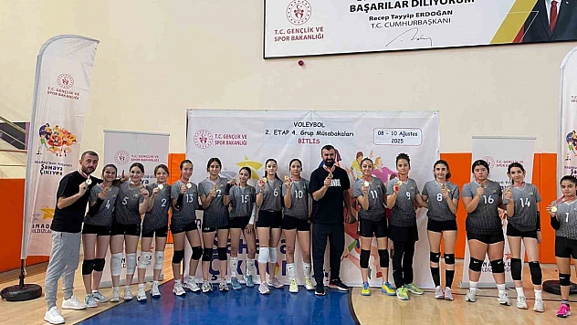 Malatya'nın Sultanları Türkiye Finalleri'nde…