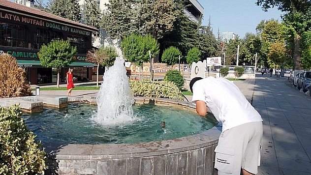 Malatya Kavrulacak: Termometreler 39 Dereceyi Görecek!