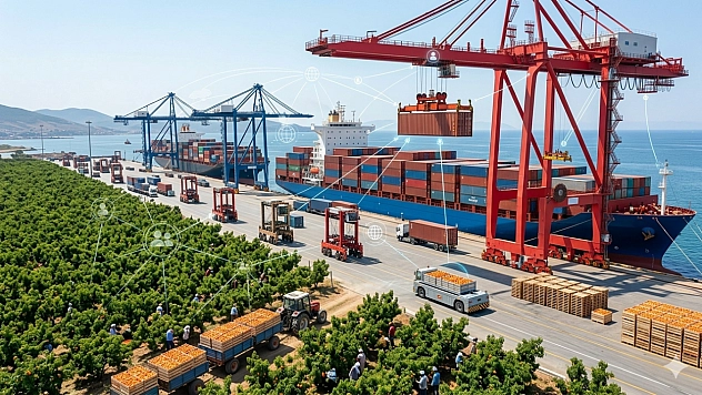 Malatya kayısısı günlük 718 bin dolar kazandırıyor
