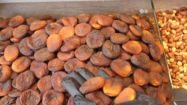 Malatya Kayısısı Kasaya Milyonlar Kazandırdı!