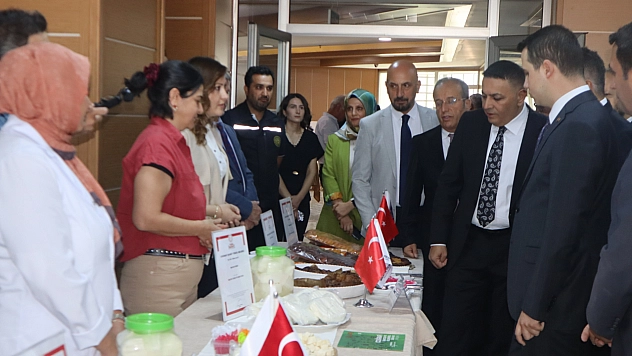 Malatya kayısısı üst segmentte olmalı