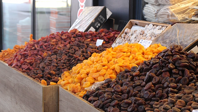 Malatya kayısısında don etkisi: Miktar düştü, fiyat yükseldi