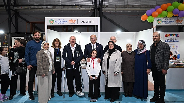 Malatyalı yazarlar okurlarıyla buluştu