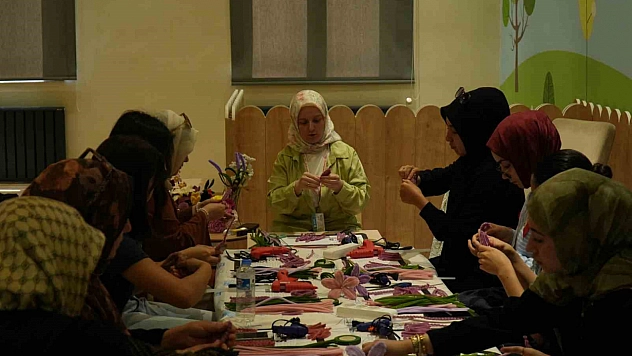 Malatya Kültür Yolu Festivali, geleneksel sanatları odağına alan etkinliklerle başladı