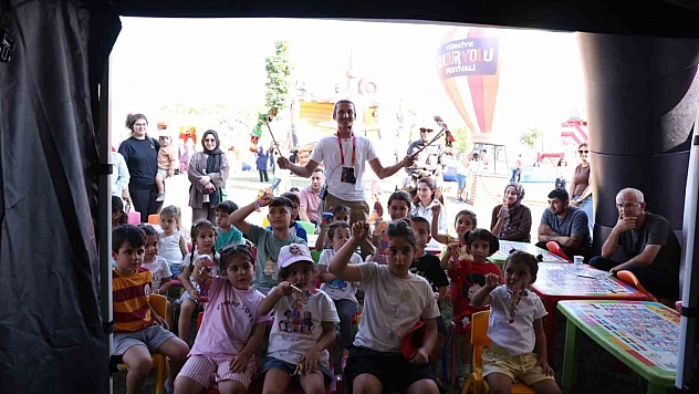 Malatya sanata doyuyor: Festivalde 3'üncü gün coşkusu!