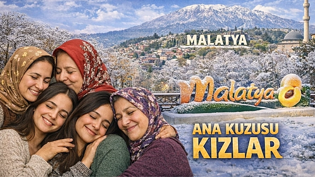 Malatya listenin altıncı sırasında