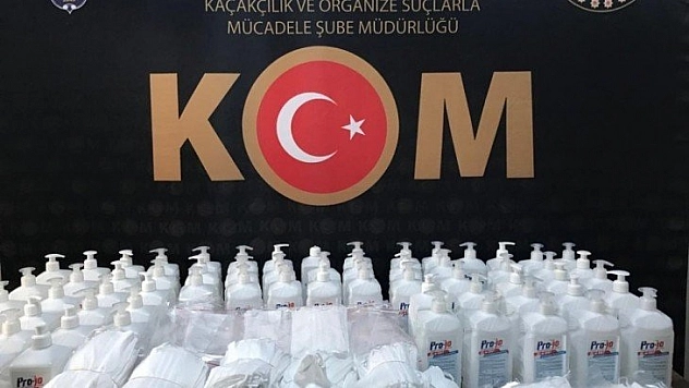 Medikal malzemeye sıkı takip