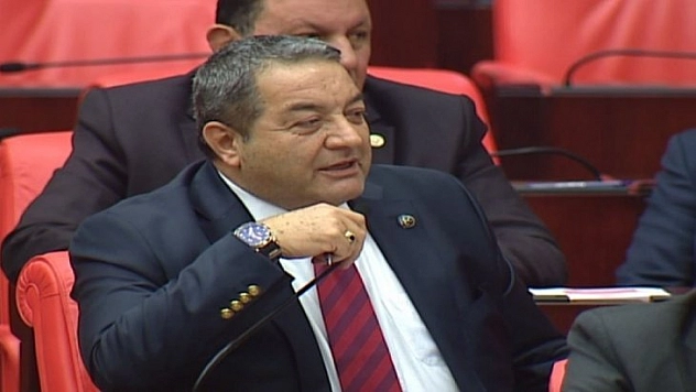 Hekimhan'a doğal gaz istedi