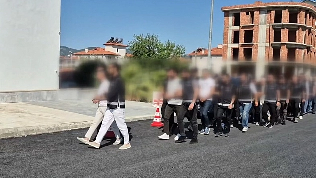 Malatya, Muğla ve İstanbul'a büyük operasyon: Dolandırıcılık çetesi çökertildi!