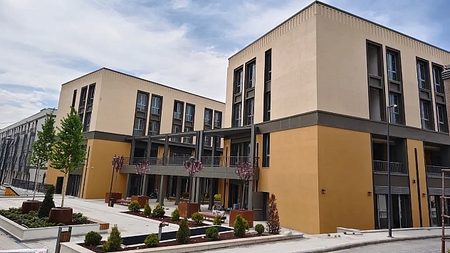 Malatya mutfağının vitrini olacak! Yeni Çarşının kalbine 'Gastronomi Sokağı' geliyor!