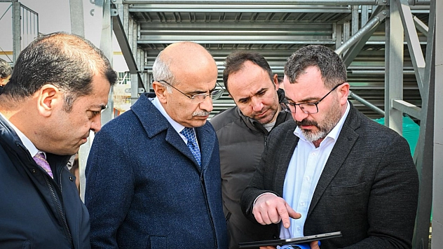 Malatya'nın 10 Yıllık Rüyası Gerçek Oldu: 350 Dönümde İnşa Edilecek, İlk Kazma Vuruldu!