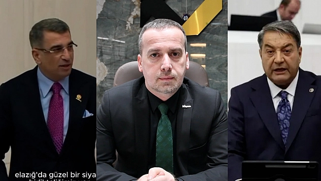 Malatya'nın ayağa kalkması için 'Sanayi Koridoru' şart