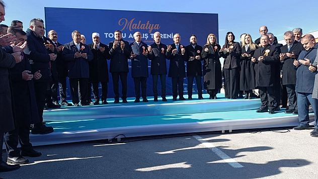 Malatya'nın batı hayali Narlı'ya takıldı! Hızlı trenle güneye  gideceğiz!