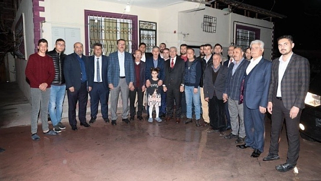 Malatya'ya 500 Konut!