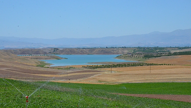 Malatya'nın bereketli Çukurova'sı rant kurbanı: GES bahanesiyle talan!
