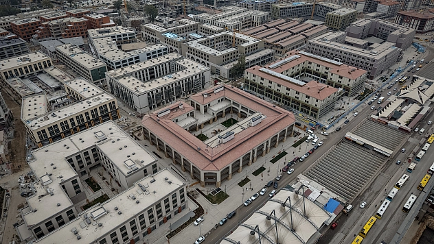 Malatya'nın çehresi değişiyor: 103 bin konutun yapımı sürüyor