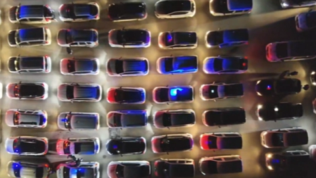 Malatya'da Tefeci Operasyonu! Onlarca Şüpheli Yakalandı