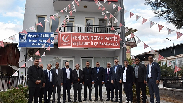 Malatya'nın Ekonomik Geleceği Değerlendirildi