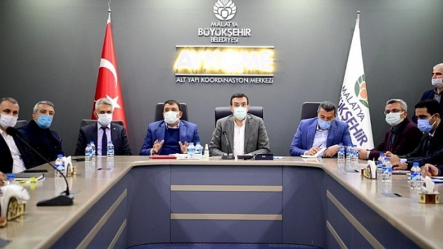 Projelerin sunumu yapıldı