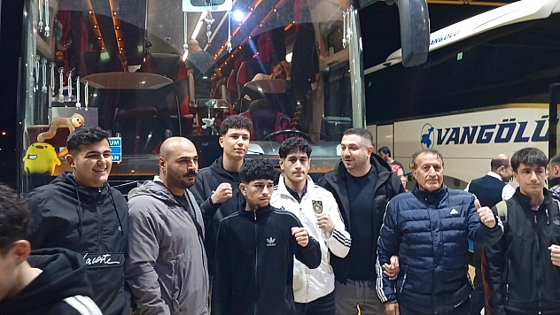 Malatya'nın Genç Yumrukları Şampiyonluk Ringe Çıkıyor!