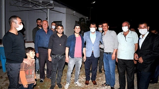Malatya'da asfalt çalışması
