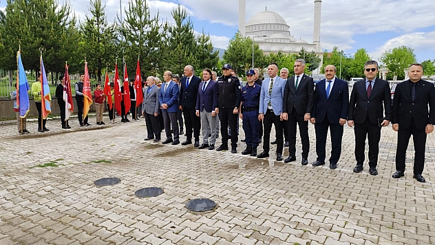 Malatya'nın ilçelerinde 19 Mayıs coşkusu