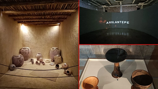 Malatya'nın kadim değeri Arslantepe, festivale kurban gitti