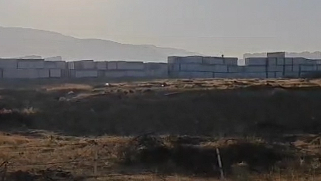 Malatya'nın 'Konteyner Dağı' yüzlercesi yığıldı: Şimdi ne olacak?