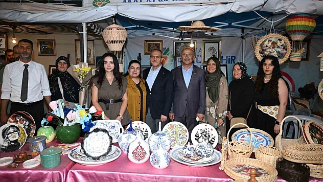 Malatya sanki depremi yaşamamış...