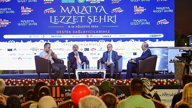 Malatya festivaller ve fuarlar şehri olacak