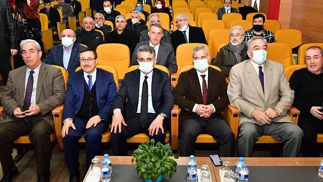 Malatya'nın lojistik merkezi olma potansiyeli