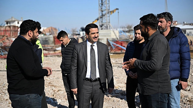 Malatya'nın o mahallelerine kaç konut ve dükkan yapılacağı açıklandı