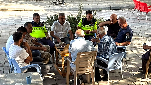 Malatya'nın o mahallesinde 3 yıldır görev yapıyor