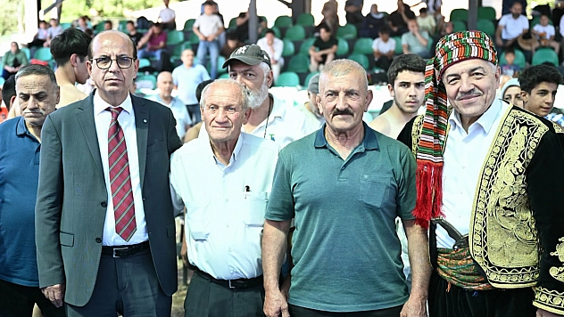 Malatya'nın pehlivanı değişti: İşte yeni başpehlivan!