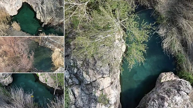 Malatya'nın Saklı Cenneti Yeni Yüzüne Kavuşuyor
