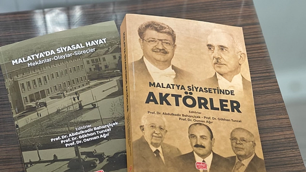 Malatya'nın siyasal tarihi kayıt altında: Malatya'yı kimler yönetti? Şehre Borcumuzu Ödedik
