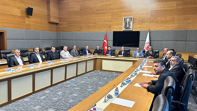 Malatya'nın sorun ve talepleri takip ediyoruz