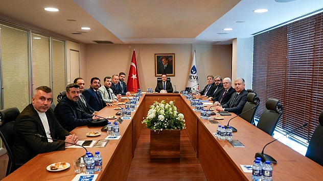 Malatya'nın sorunları 6 sayfada raporlandı! Bakanlığa iletildi