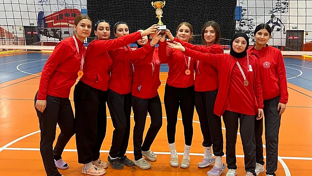 Malatya'nın Sultanları Kars'ta damga vurdu!