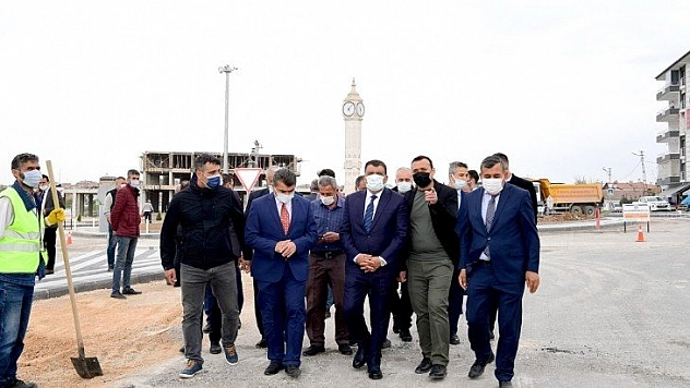 Trafik sorununa neşter