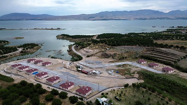 Malatya'nın yeni gözdesi olacak! Tatil beldesini aratmıyor!