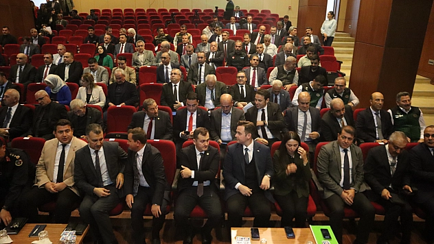 Malatya'nın yöneticilerine liderlik eğitimi verilecek!