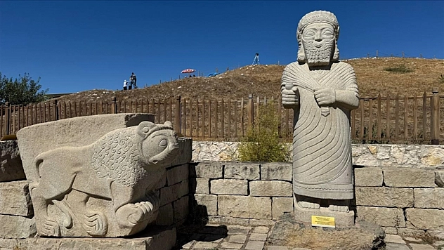 Malatya'nın zenginlikleri dünyaya tanıtılacak