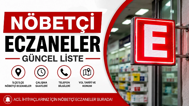 Malatya nöbetçi eczane ve ilçe eczaneler listesi