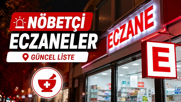 Malatya nöbetçi eczane