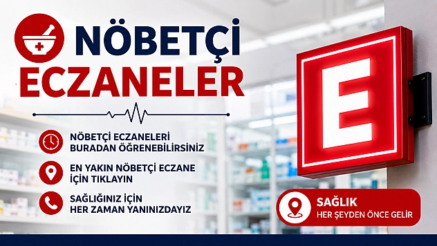 Malatya nöbetçi eczaneler: 2 Ağustos