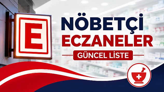 Malatya nöbetçi eczaneler: 7 Ağustos