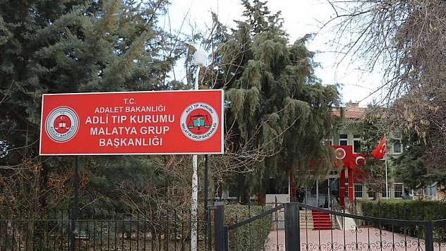 Malatya OSB'de feci iş kazası: Pres makinesine sıkışan işçi hayatını kaybetti